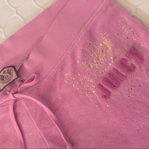 Juicy Couture Velour Pant